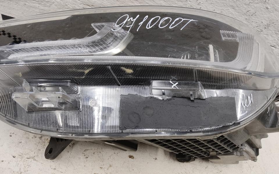 Фара передняя левая Chery Tiggo 8 Pro LED 14 контактов