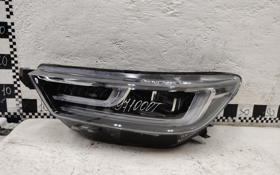 Фара передняя левая Chery Tiggo 8 Pro LED 14 контактов