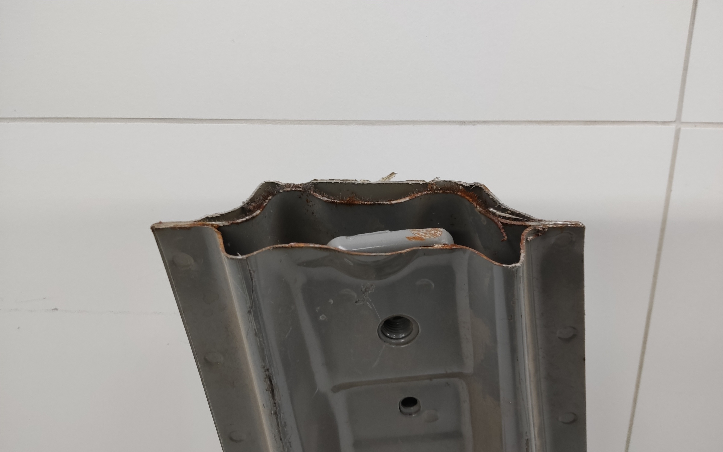 Панель кузова боковая левая Chery Tiggo 8 Pro