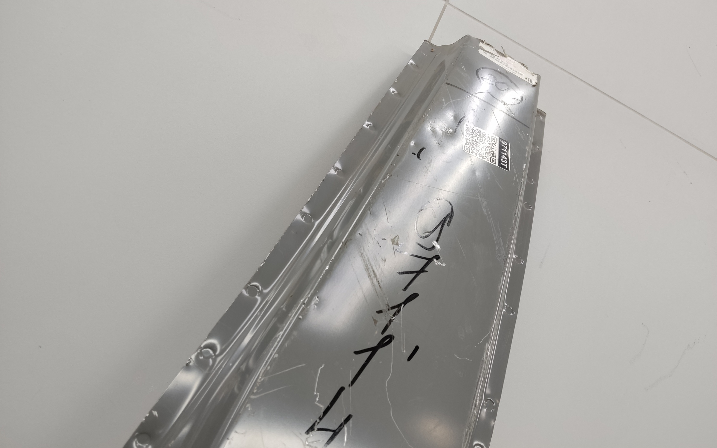 Панель кузова боковая левая Chery Tiggo 8 Pro