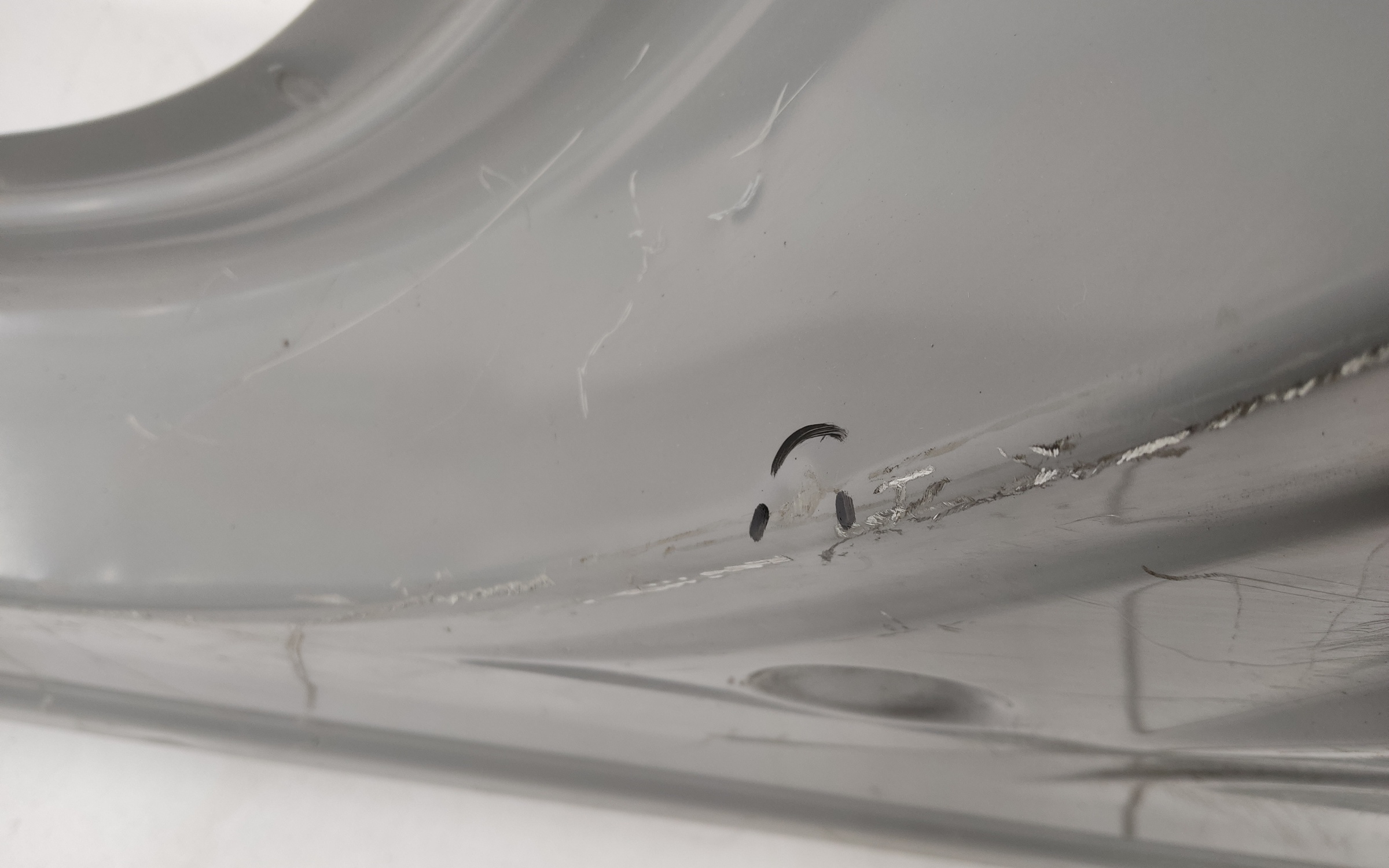 Панель кузова боковая левая Chery Tiggo 8 Pro