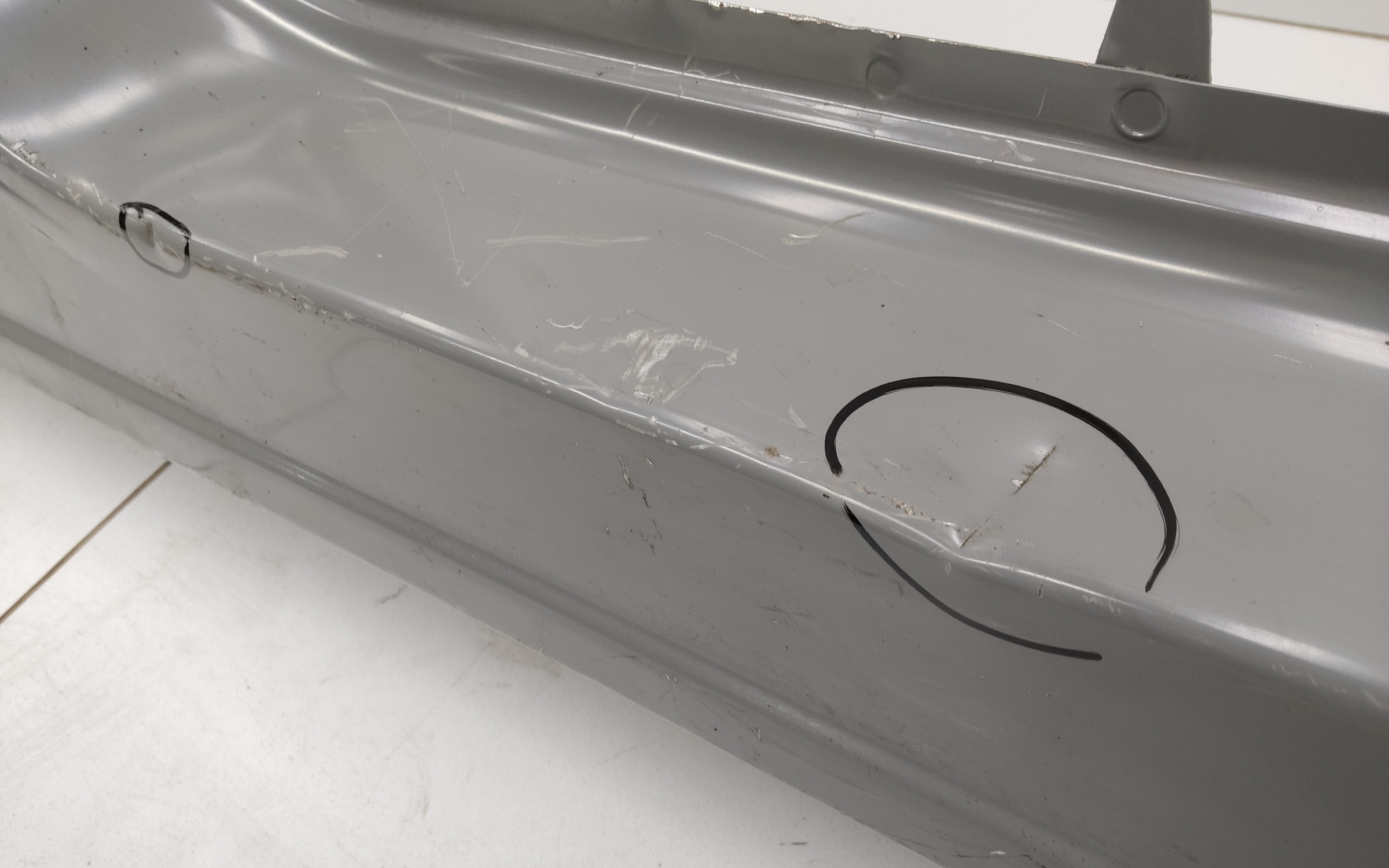 Панель кузова боковая левая Chery Tiggo 8 Pro