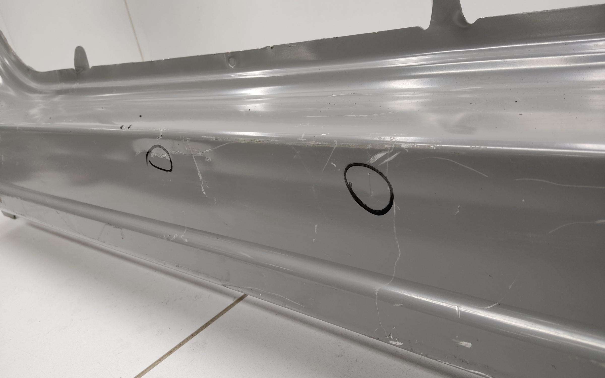 Панель кузова боковая левая Chery Tiggo 8 Pro