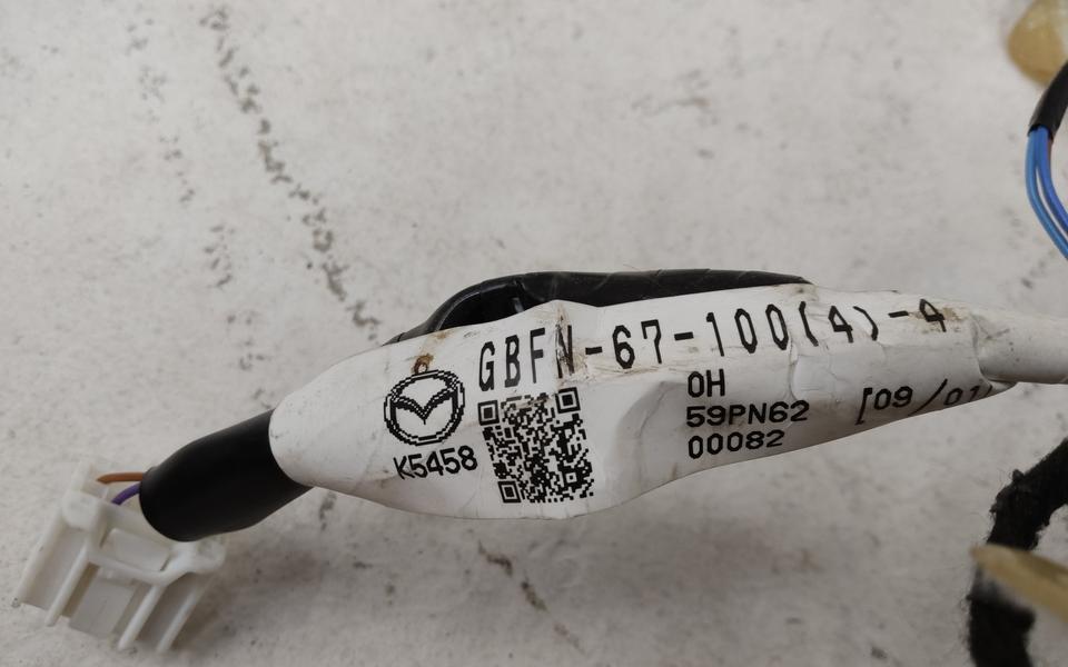 Плафон подсветки салона Mazda CX-5