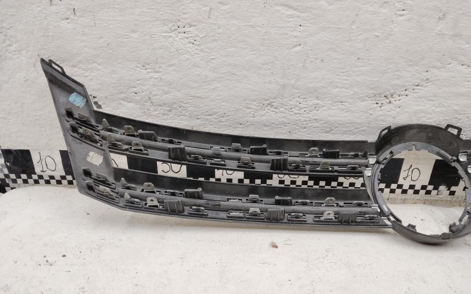 Накладка решетки радиатора Volkswagen Tiguan 1 Restail