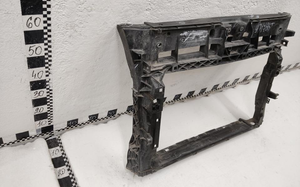 Панель перередняя Skoda Karoq