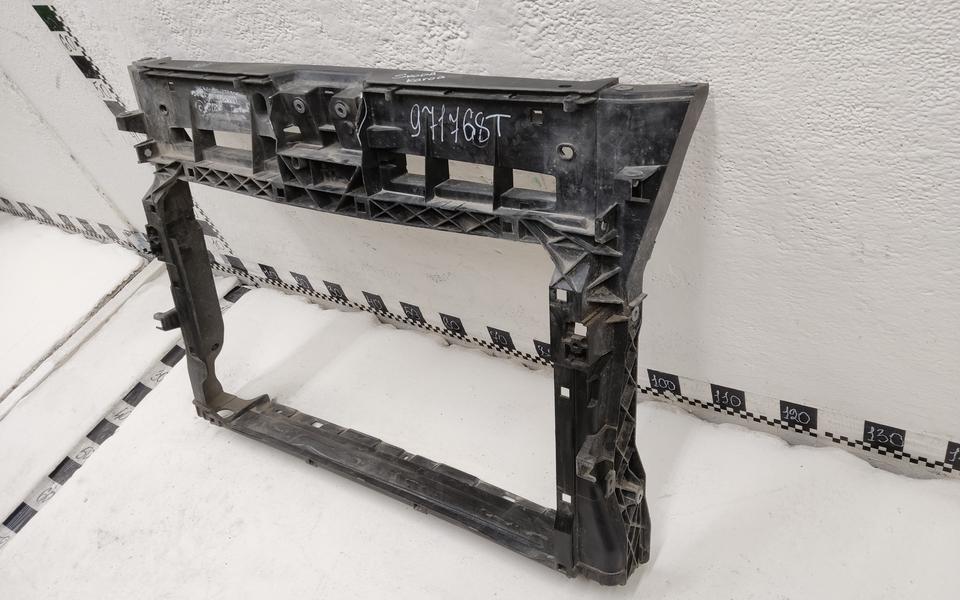 Панель перередняя Skoda Karoq