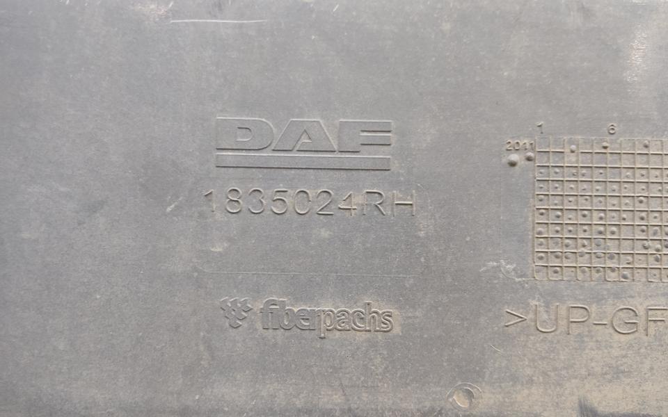 Подножка кабины правая DAF XF 106