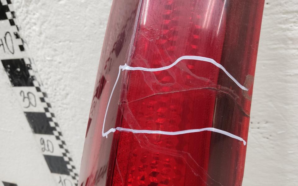 Фонарь задний левый наружный Kia Soul 3