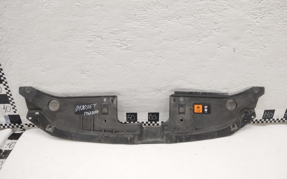 Накладка передней панели Mazda CX-5 1