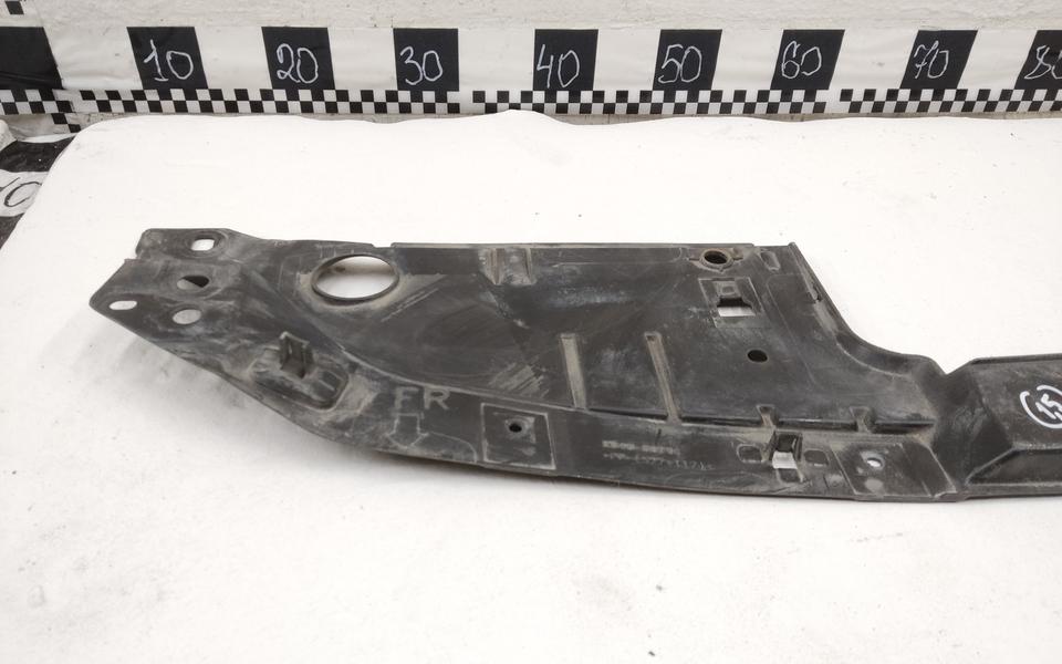 Накладка передней панели Mazda CX-5 1