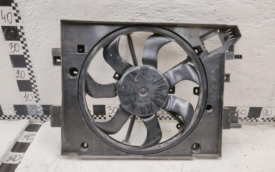 Диффузор вентилятора радиатора Lada Vesta