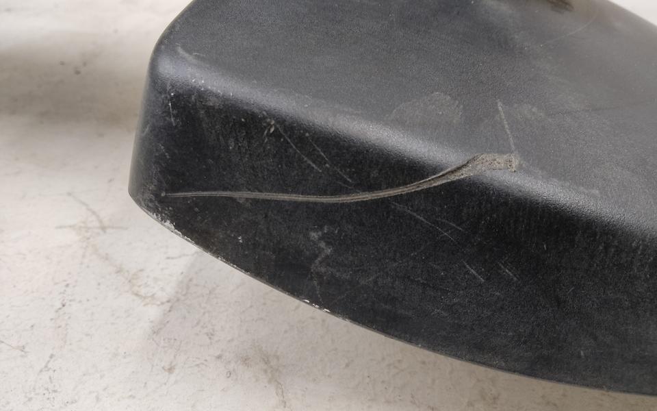 Зеркало переднее бордюрное Mercedes-Benz Actros 4 2 контакта