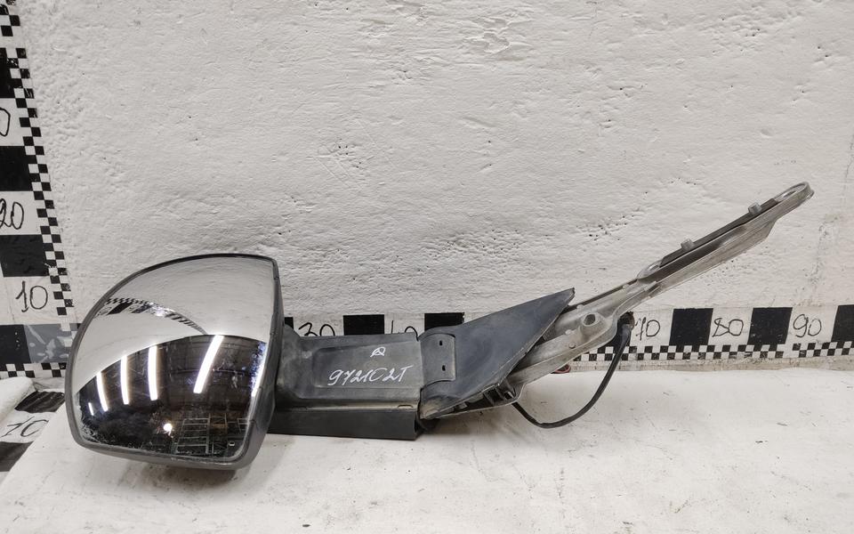 Зеркало переднее бордюрное Mercedes-Benz Actros 4 2 контакта
