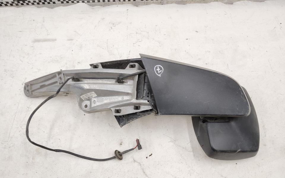 Зеркало переднее бордюрное Mercedes-Benz Actros 4 2 контакта