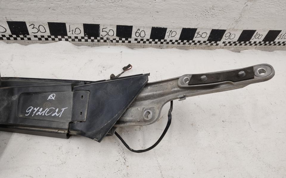 Зеркало переднее бордюрное Mercedes-Benz Actros 4 2 контакта