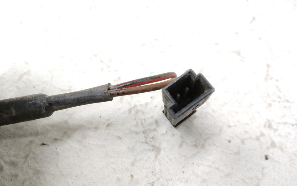 Зеркало переднее бордюрное Mercedes-Benz Actros 4 2 контакта