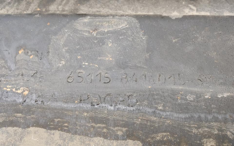 Бампер передний Камаз 65115 Restail