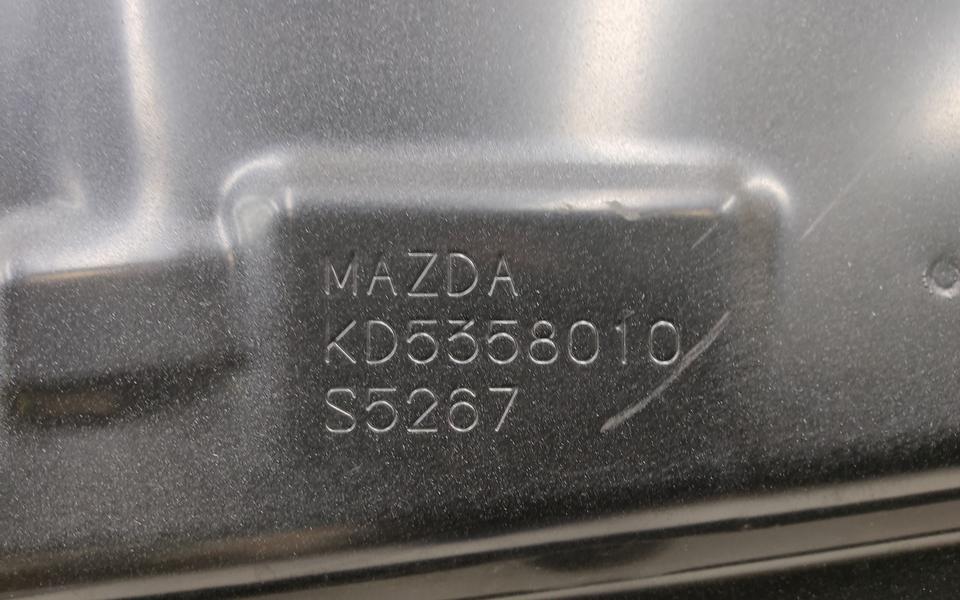 Дверь передняя правая Mazda CX-5 1