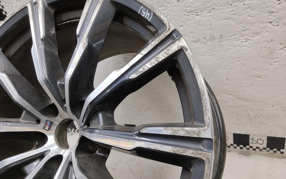 Диск колеса литой BMW X5 G05 R20