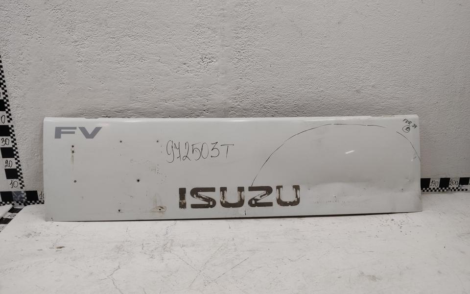 Капот Isuzu FVR34