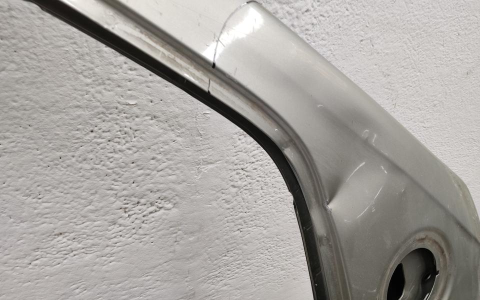 Дверь передняя правая Renault Duster 1 / Sandero 1 Stepway