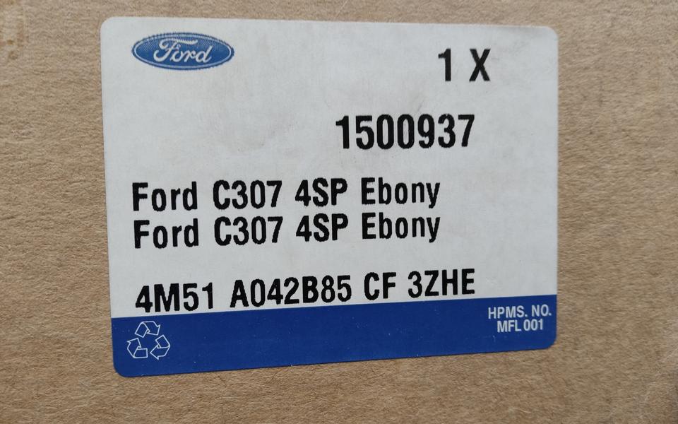 Подушка безопасности водителя " Airbag " Ford Focus 2