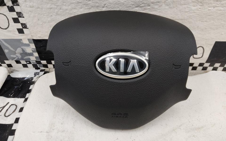 Подушка безопасности водителя "Airbag" Kia Ceed 1 Restail