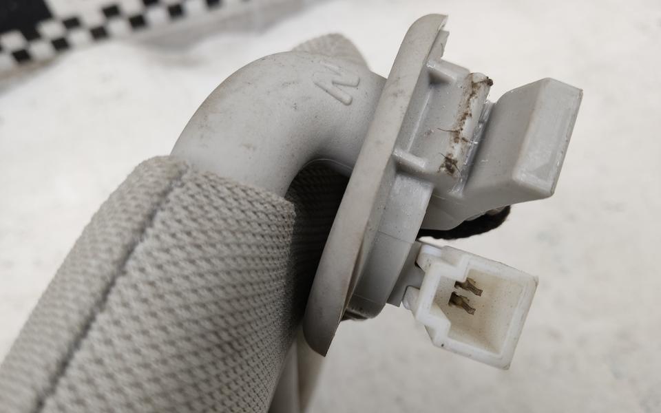 Козырек солнцезащитный правый Kia K5 3