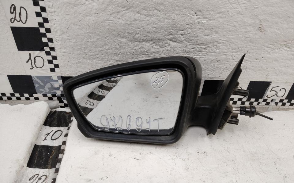 Зеркало левое Lada Granta механическое с подогревом