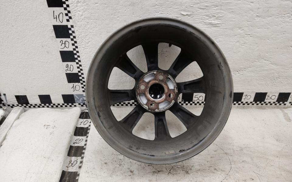 Диск колеса литой R15  Порту KL321 "Skad"
