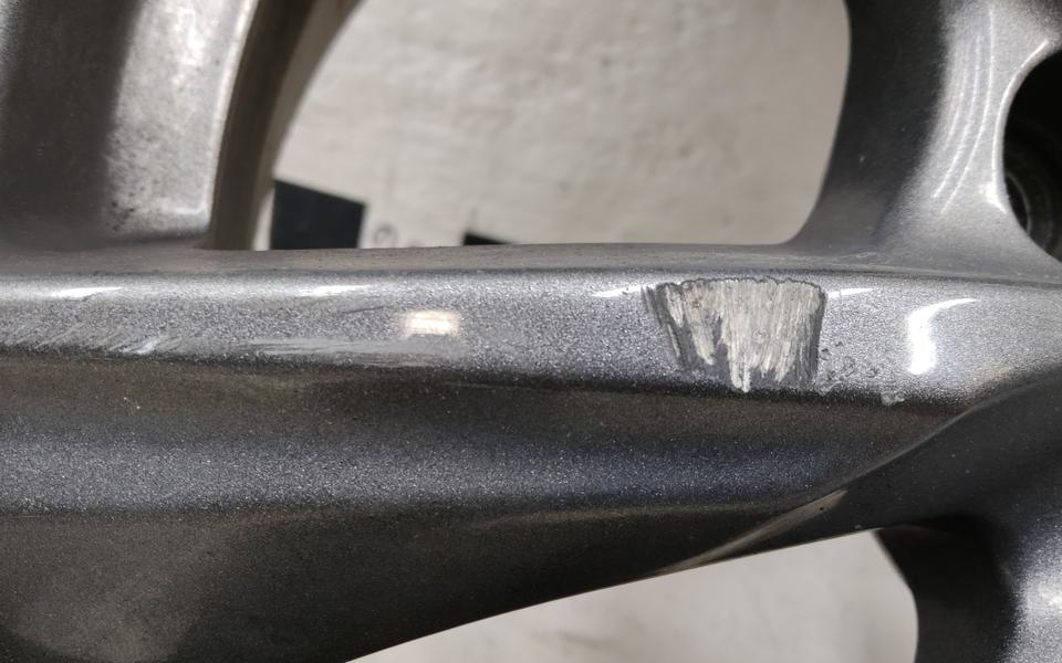 Диск колеса литой R15  Порту KL321 "Skad"