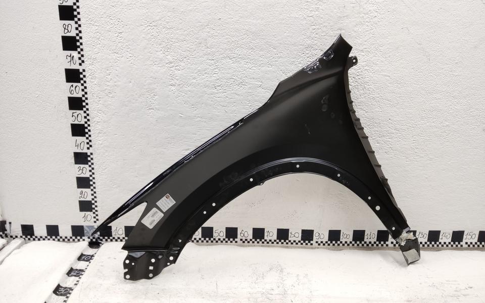 Крыло переднее правое без повторителя Mazda CX-5 1 "GORDON"