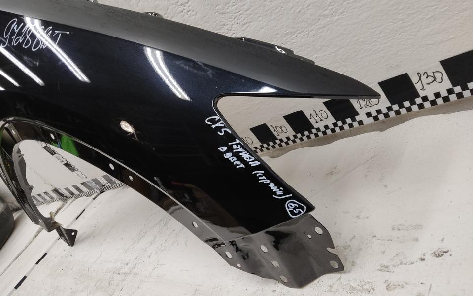 Крыло переднее правое без повторителя Mazda CX-5 1 "GORDON"