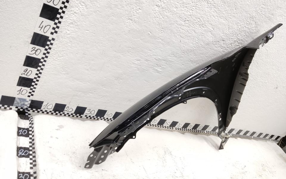 Крыло переднее правое без повторителя Mazda CX-5 1 "GORDON"