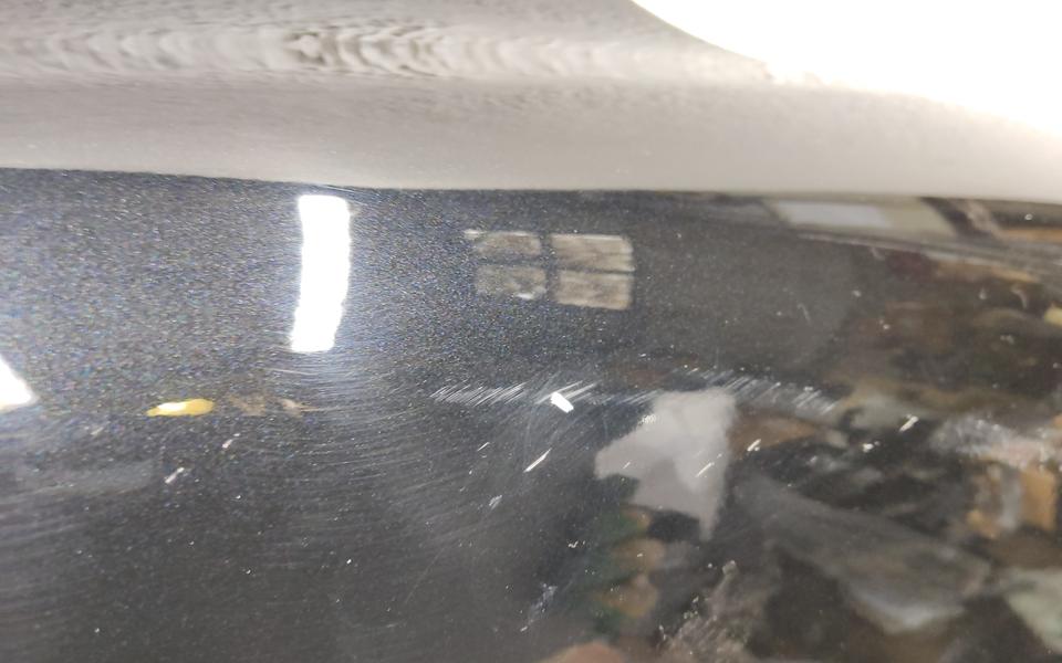 Крыло переднее правое без повторителя Mazda CX-5 1 "GORDON"