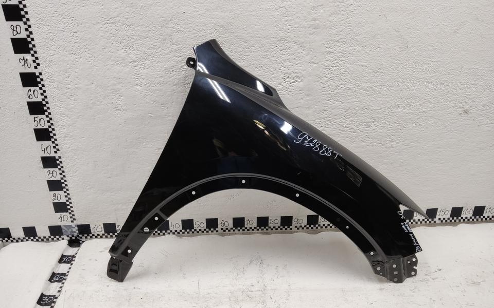 Крыло переднее правое без повторителя Mazda CX-5 1 "GORDON"