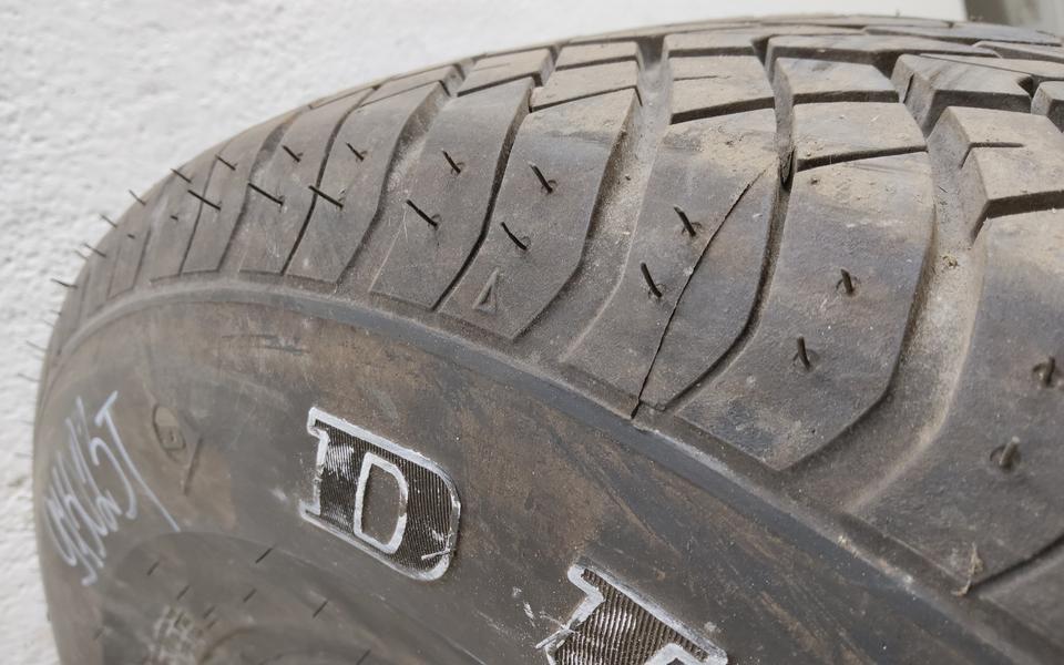 Шина летняя Dunlop GrandTrek PT1 245/70 R16 107S