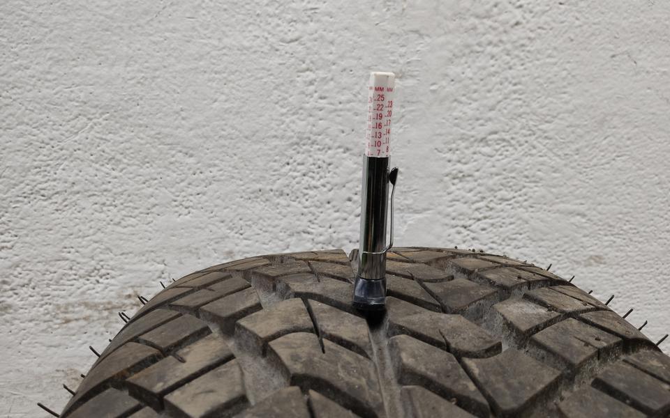 Шина летняя Dunlop GrandTrek PT1 245/70 R16 107S