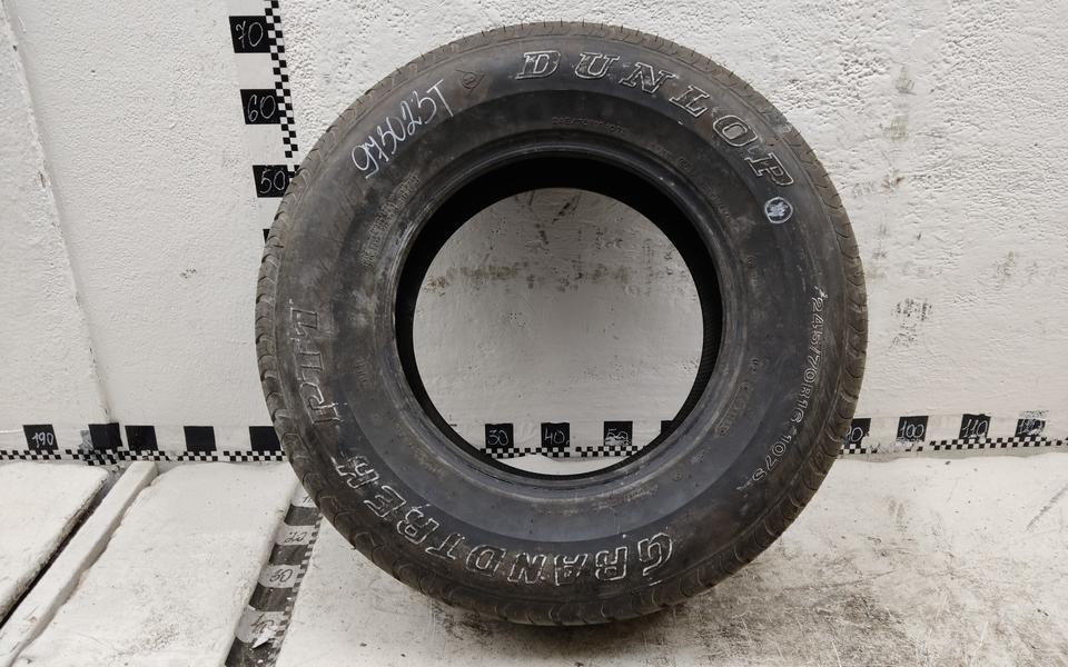 Шина летняя Dunlop GrandTrek PT1 245/70 R16 107S