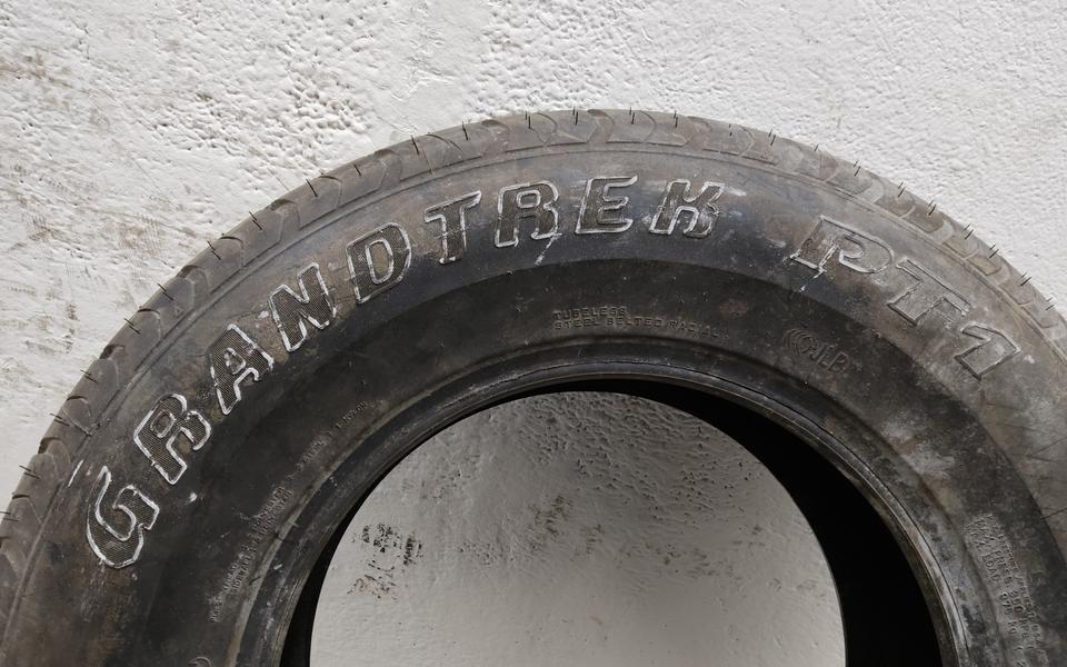 Шина летняя Dunlop GrandTrek PT1 245/70 R16 107S