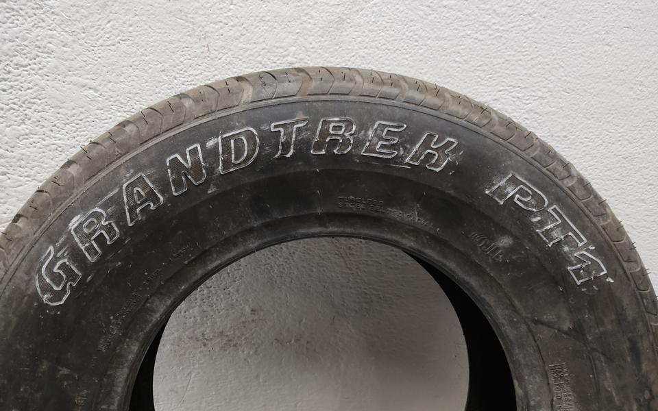 Шина летняя Dunlop GrandTrek PT1 245/70 R16 107S