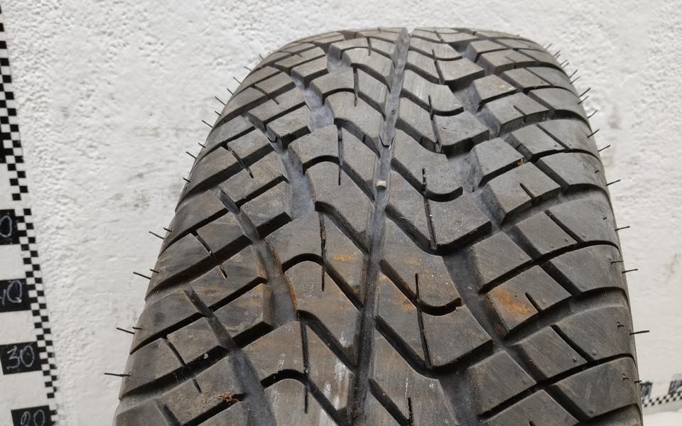 Шина летняя Dunlop GrandTrek PT1 245/70 R16 107S
