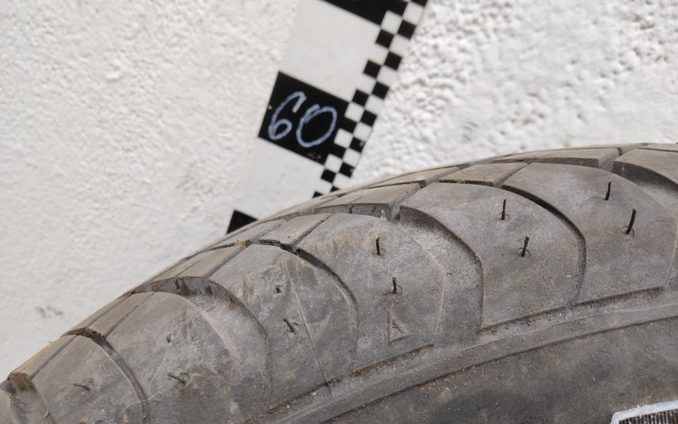 Шина летняя Dunlop GrandTrek PT1 245/70 R16 107S