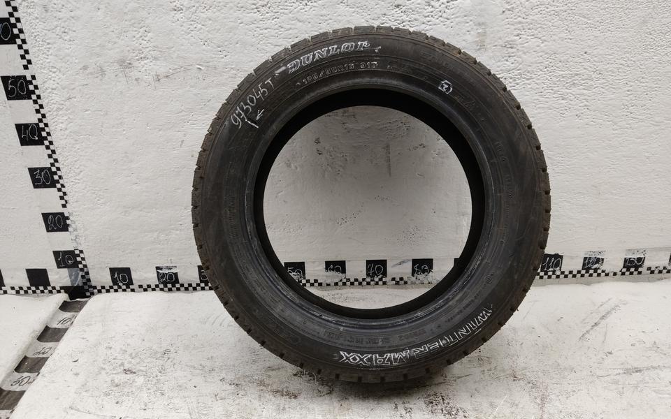 Шина зимняя не шипованная Dunlop WinterMaxx 195/55 R16 91T