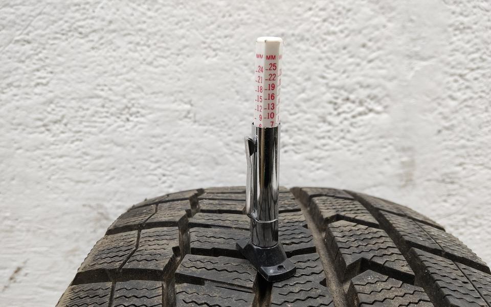 Шина зимняя не шипованная Dunlop WinterMaxx 195/55 R16 91T