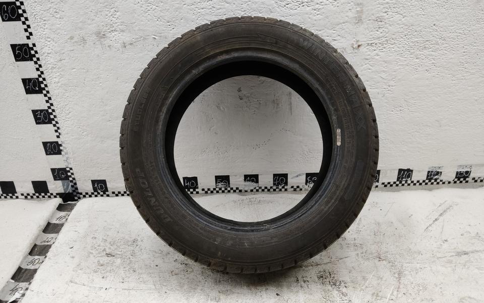 Шина зимняя не шипованная Dunlop WinterMaxx 195/55 R16 91T