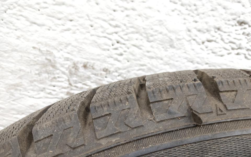 Шина зимняя не шипованная Dunlop WinterMaxx 195/55 R16 91T