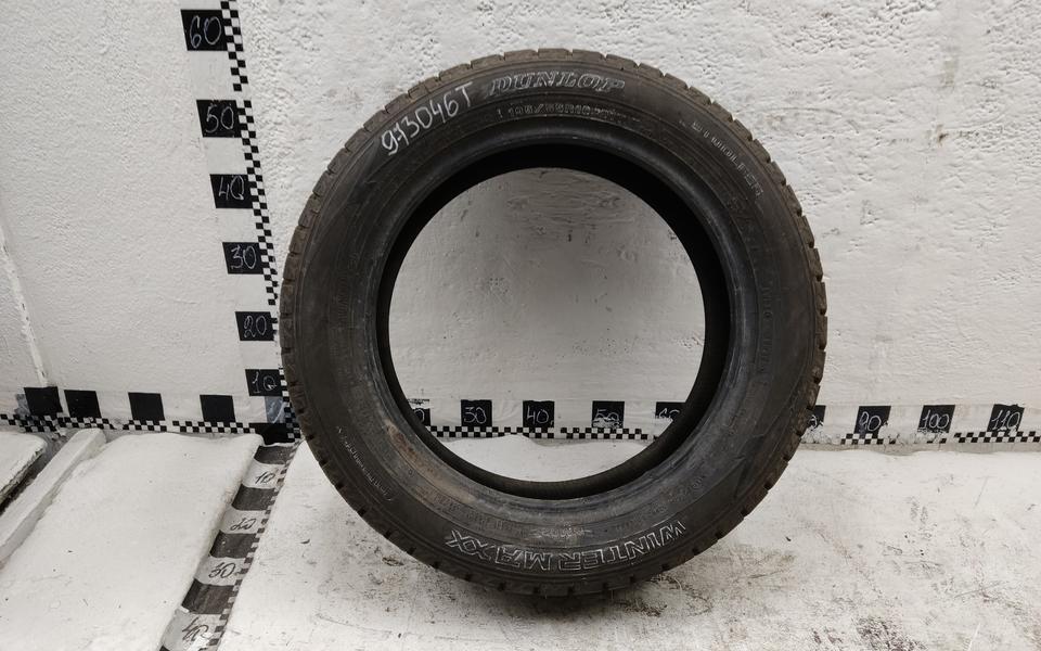 Шина зимняя не шипованная Dunlop WinterMaxx 195/55 R16 91T