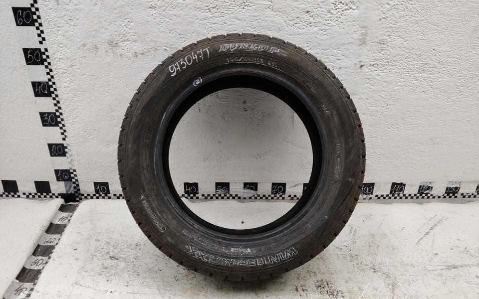 Шина зимняя не шипованная Dunlop WinterMaxx 195/55 R16 91T